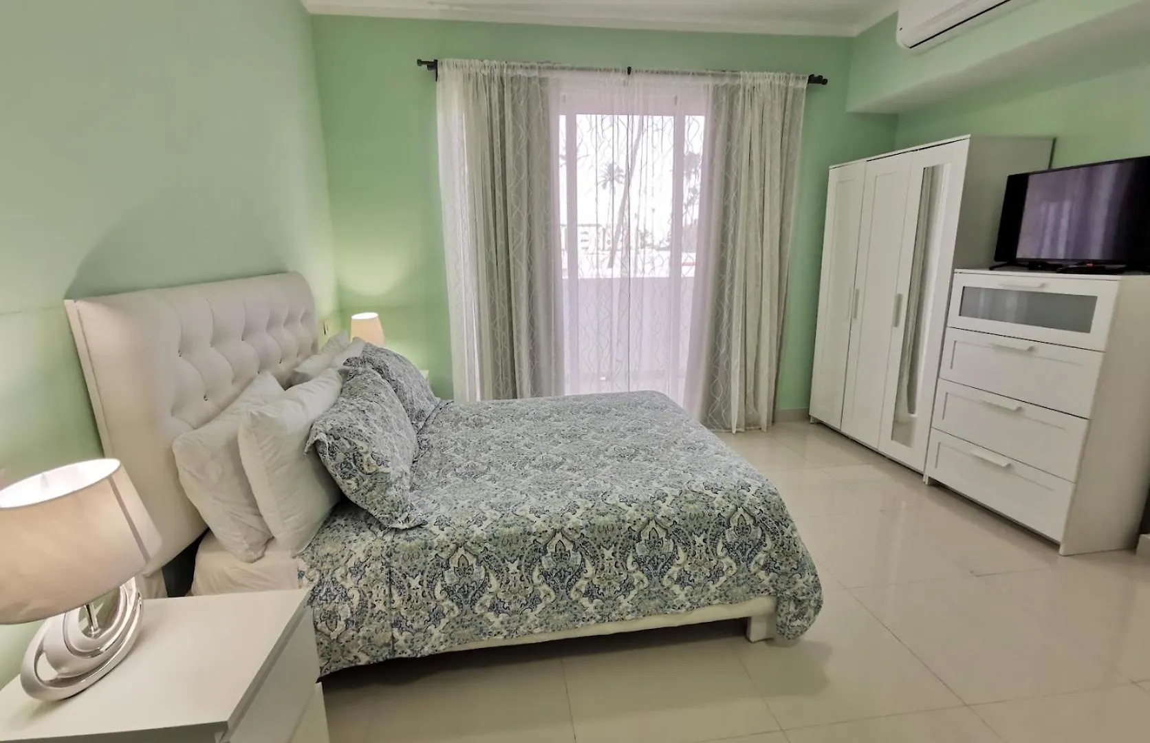 Caribbean Suites Dеluxe With Rоoftop Pool And Beach Access Punta Cana Appartement