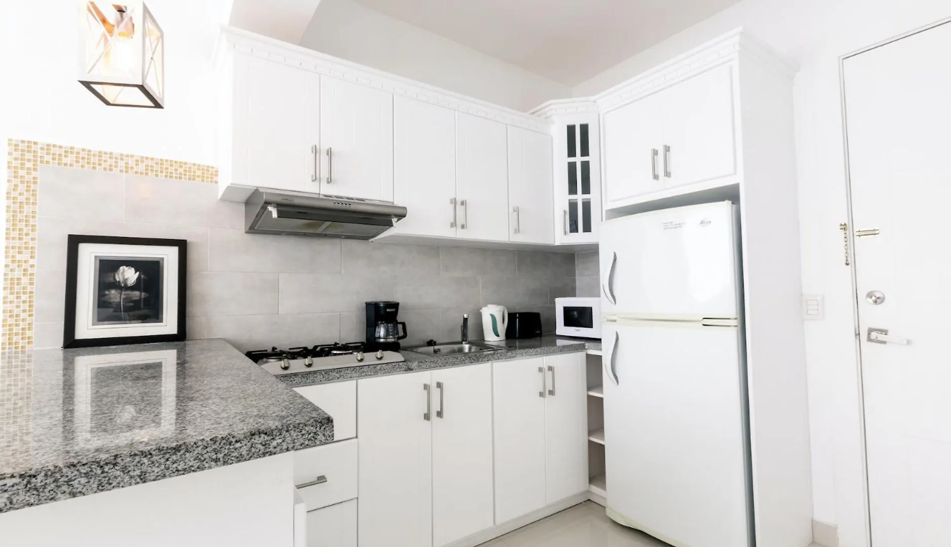 Appartement Caribbean Suites Dеluxe With Rоoftop Pool And Beach Access Punta Cana