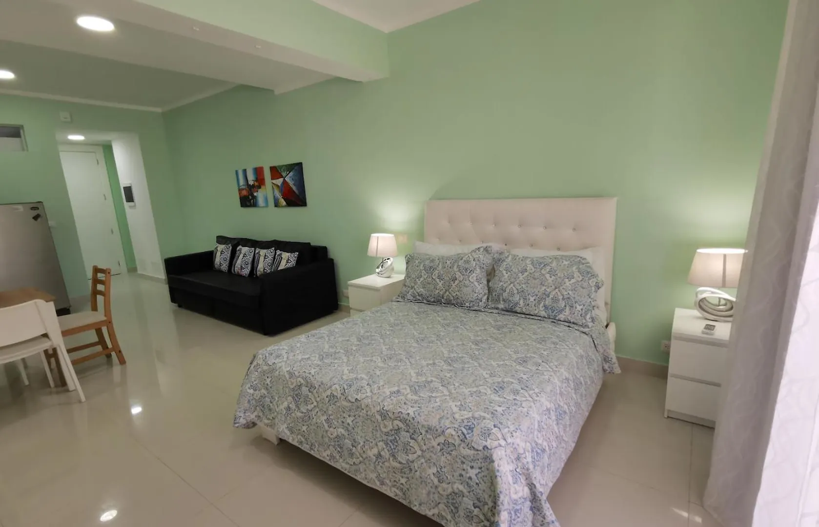 Daire Caribbean Suites Dеluxe With Rоoftop Pool And Beach Access Punta Cana Dominik Cumhuriyeti
